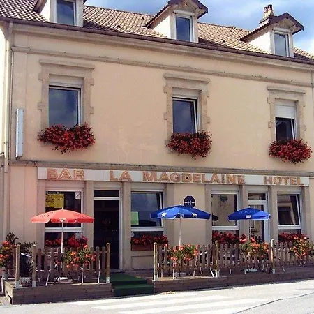 La Magdelaine Hotell 3*